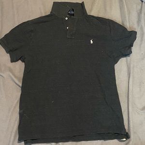 POLO RALPH LAUREN Men's Custom Slim Fit Polo Shirt